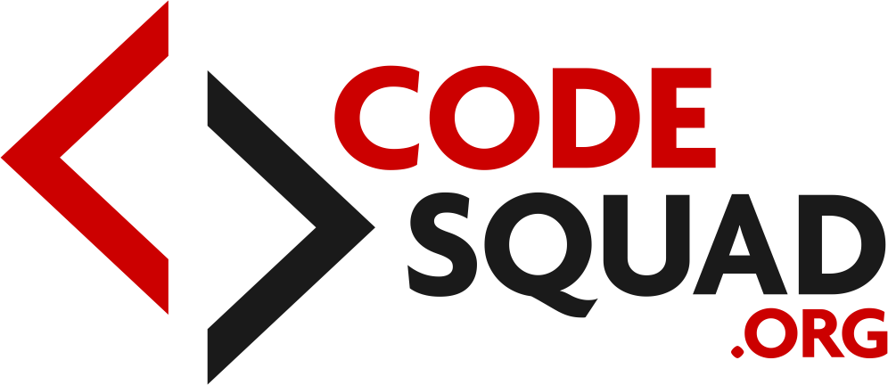 CodeSquad.org Logo